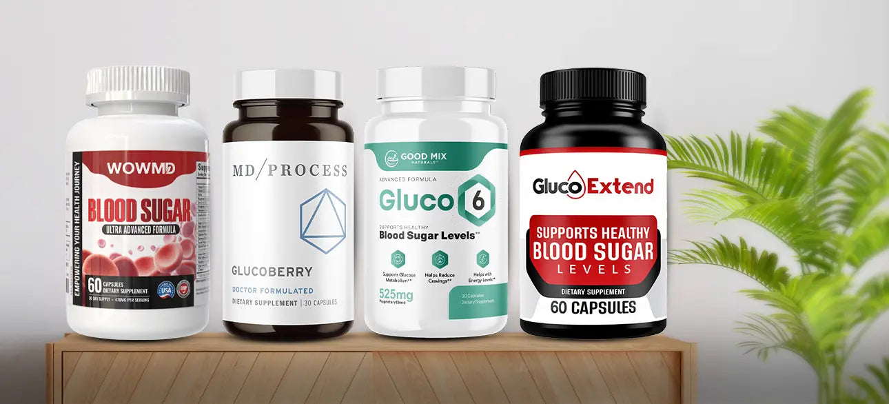 Best Blood Sugar Supplements