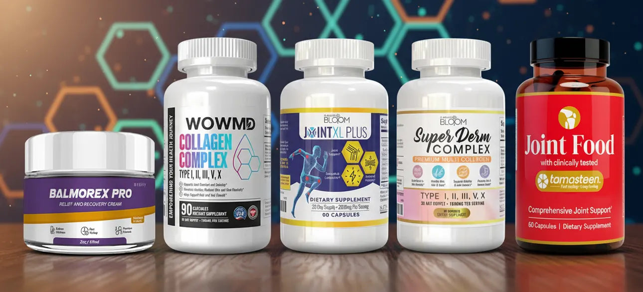 Best Bone Health Supplements