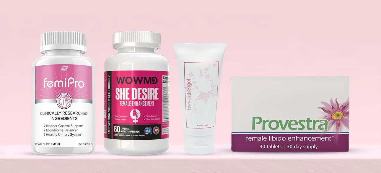 Best Female Libido Supplements