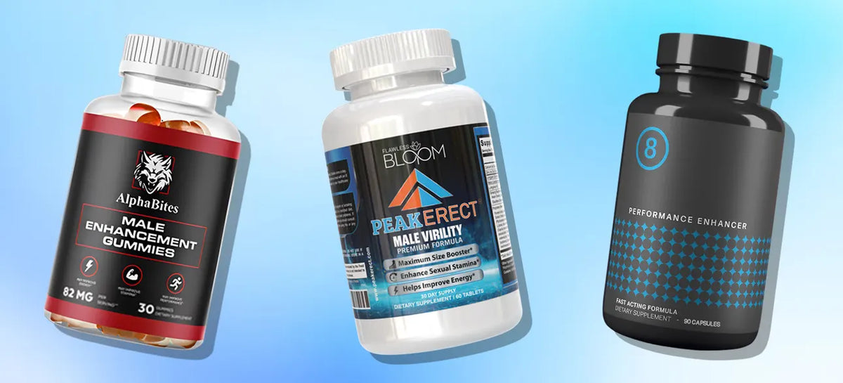 Male Enhancement Pills