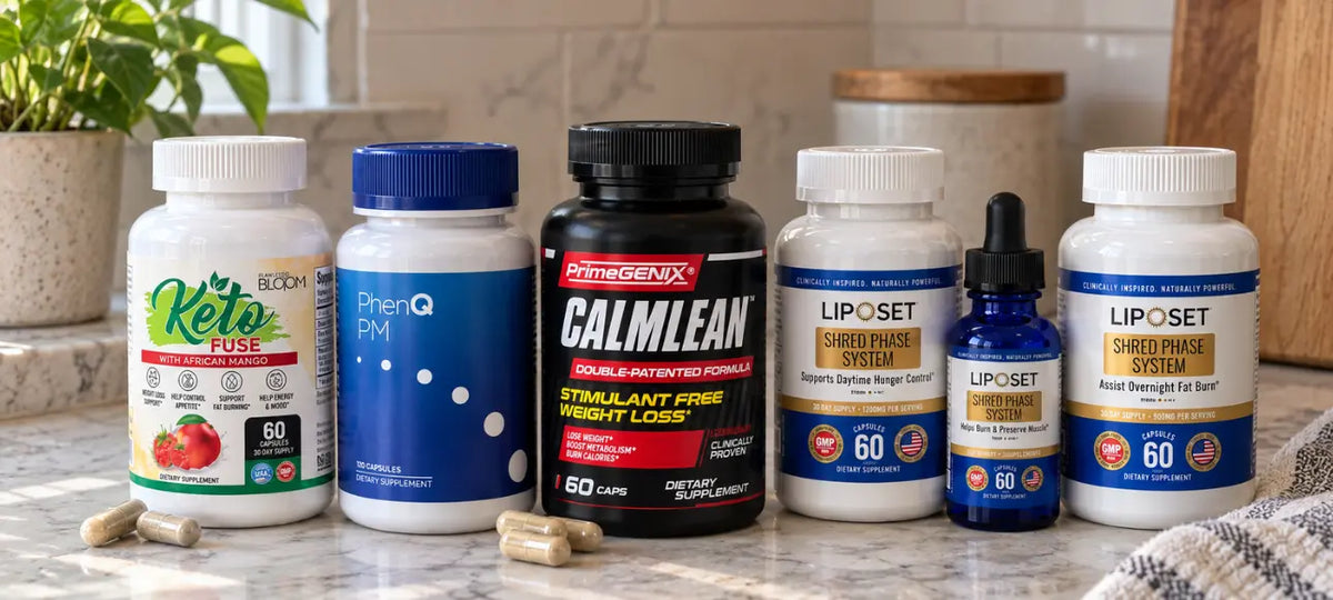 Best Nighttime Fat Burners: Burn Fat While You Sleep and Wake Up Refreshed