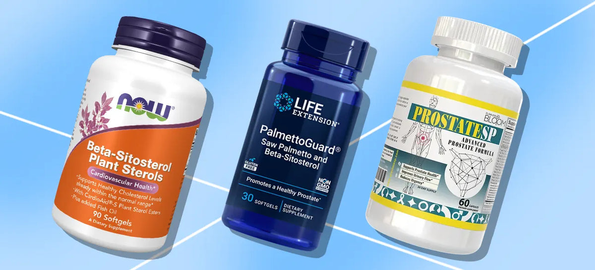 Best Prostate Health Supplements