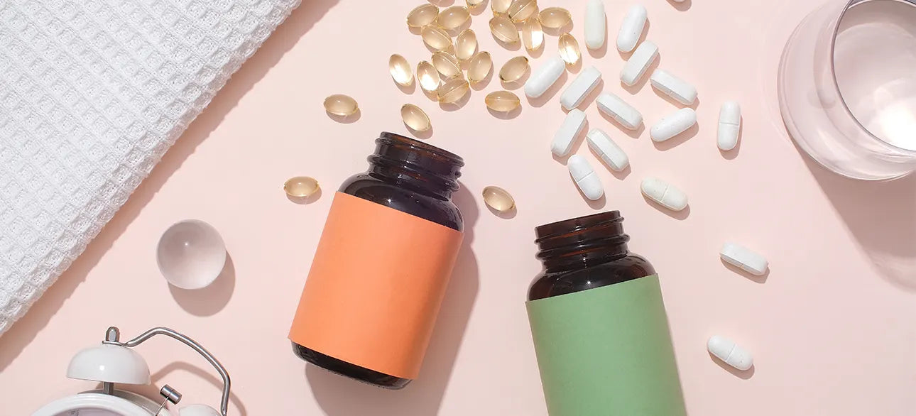 Best Vitamins for Women in Your 20s or 30s