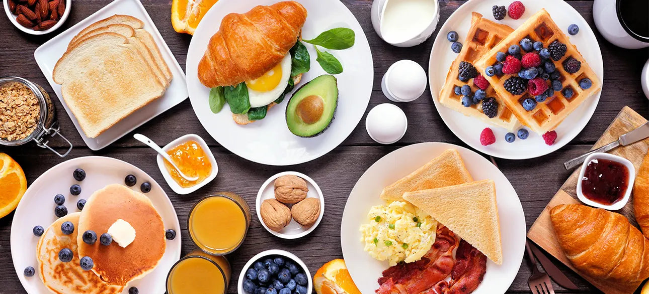 13  Healthy Breakfast Foods That Help You Lose Weight