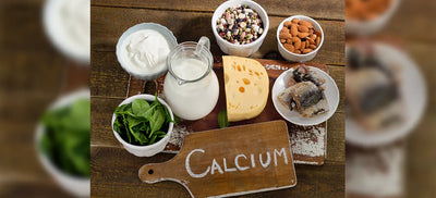 Calcium Rich Foods (Including Delicious Non-Dairy Options!)