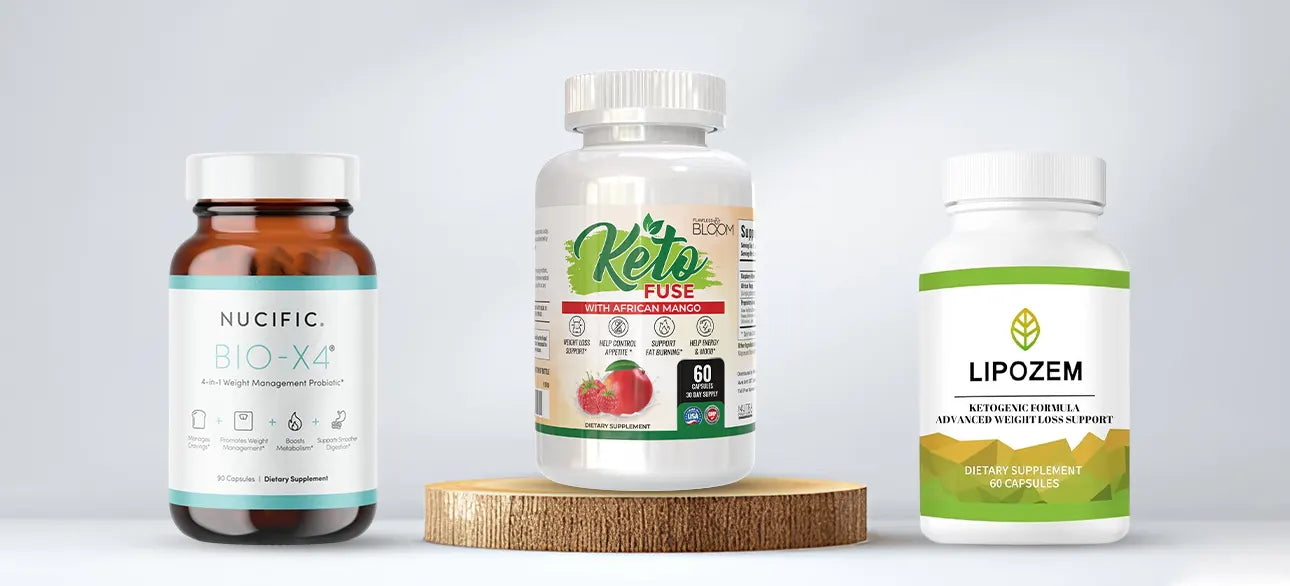 Best Appetite Suppressants for Reducing Hunger and Cravings