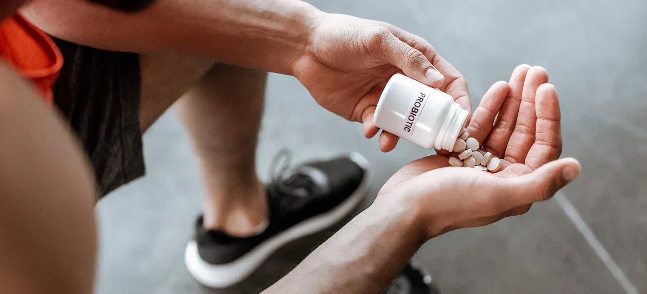 Probiotics For Men