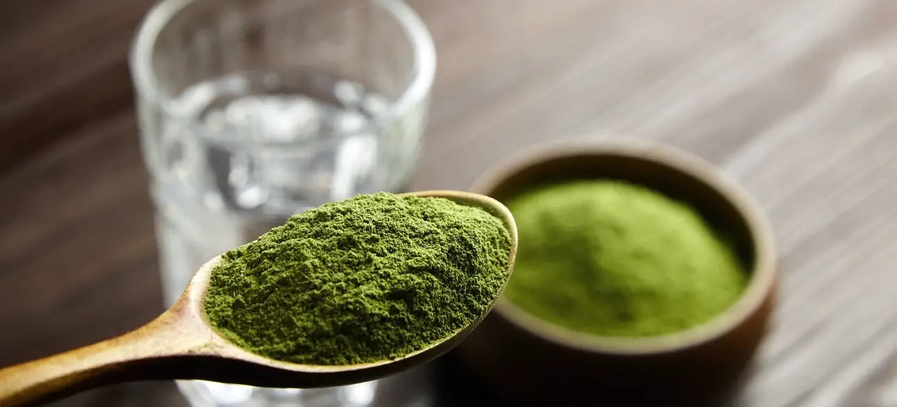 Greens Powder