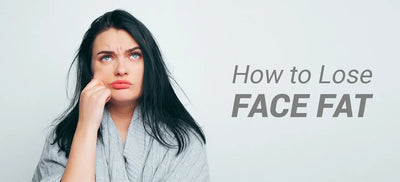 How to Lose Face Fat: 6 Effective Tips