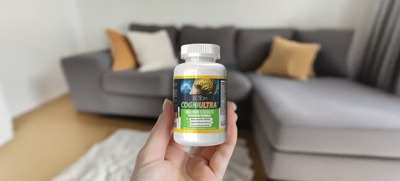I Tried CogniUltra for 30 Days – Here's My Honest Review