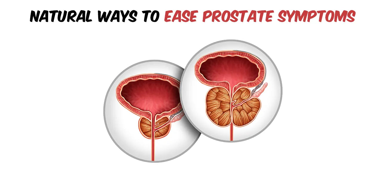 Natural Remedies for Enlarged Prostate