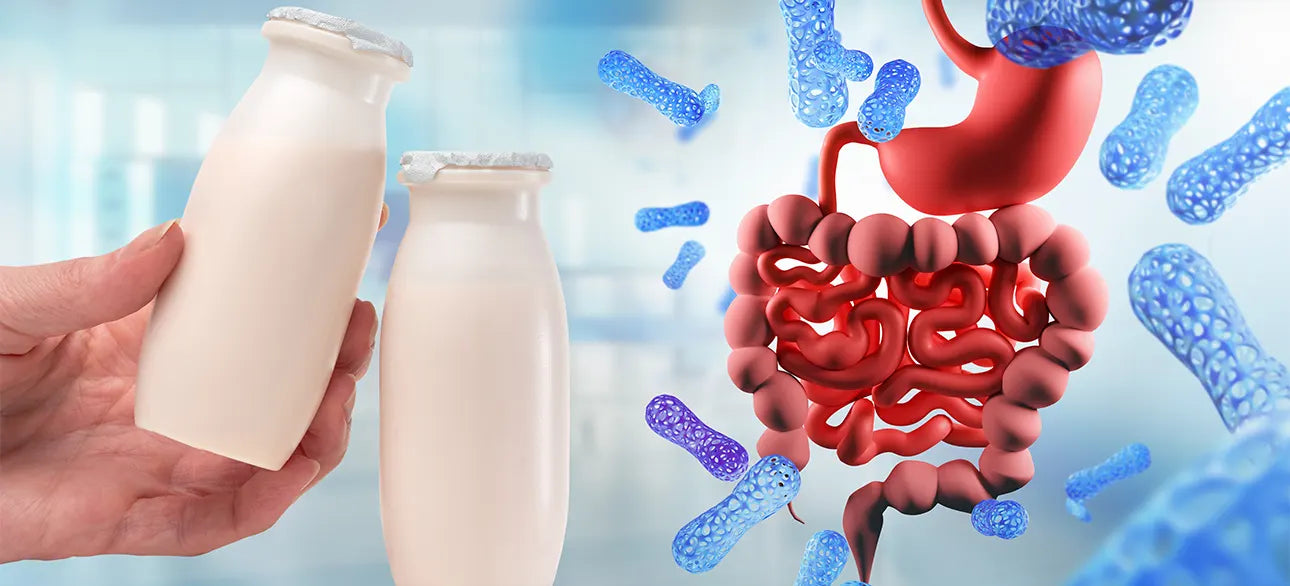 Prebiotics and Probiotics