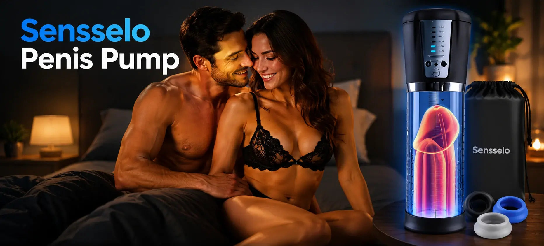 Sensselo Penis Pump Review: Does This Popular Performance Enhancer Really Work?