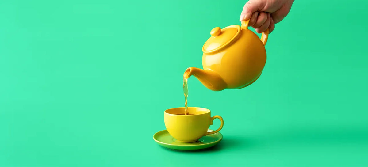 Slim Boost Tea 