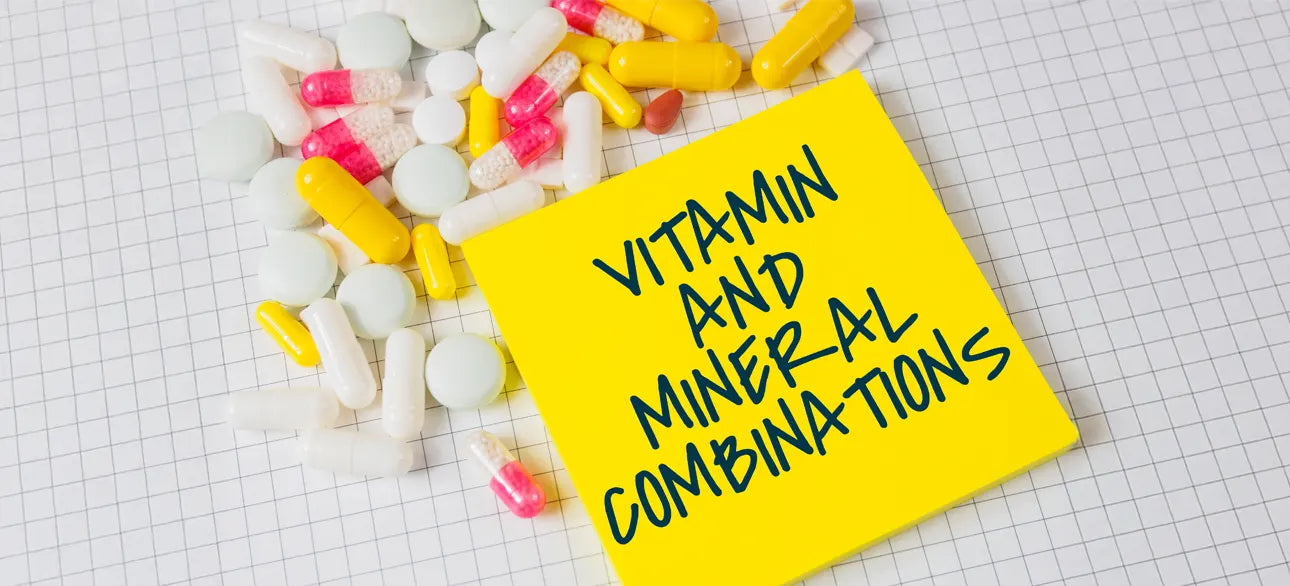 What Vitamins Shouldn't Be Taken Together