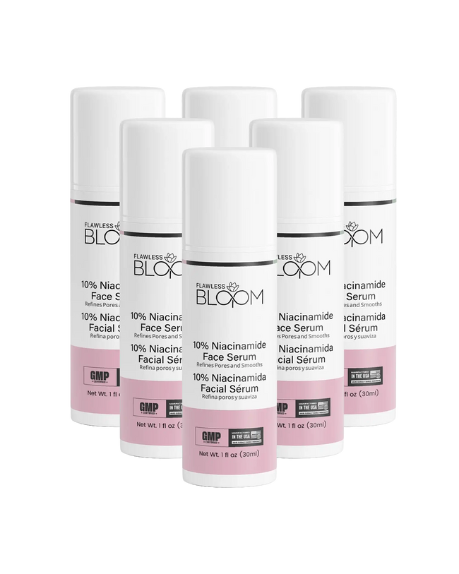 10 niacinamide face serum 3