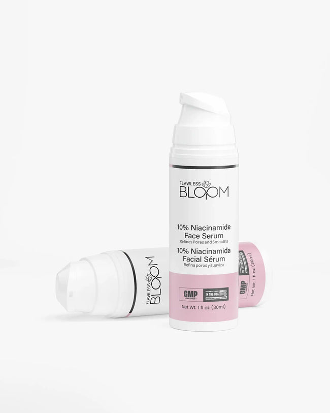 10 niacinamide face serum 7