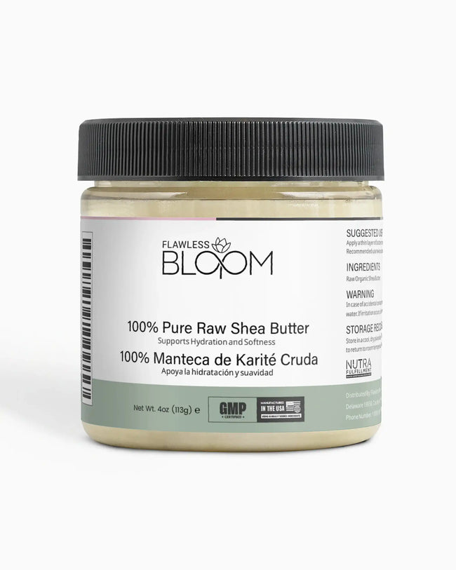 100 pure raw shea butter 10