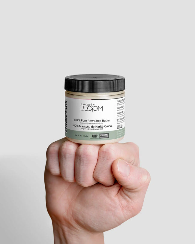 100 pure raw shea butter 11