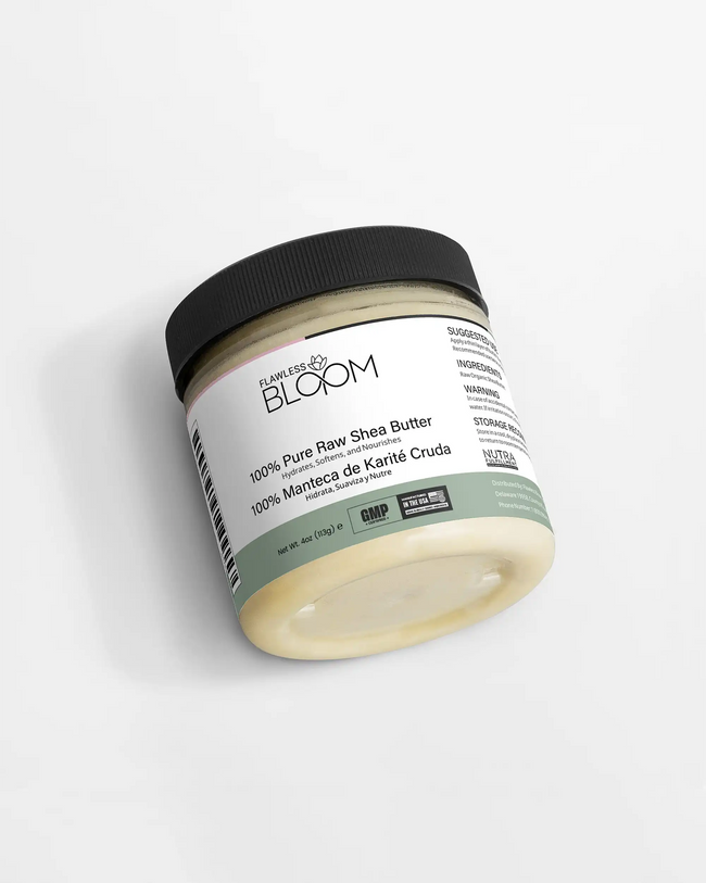 100 pure raw shea butter 6