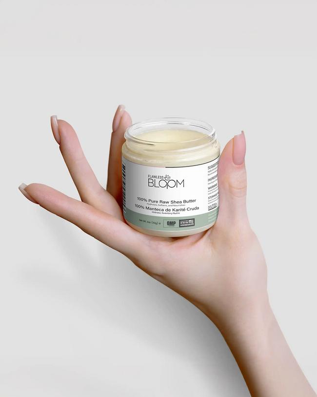 100 pure raw shea butter 7