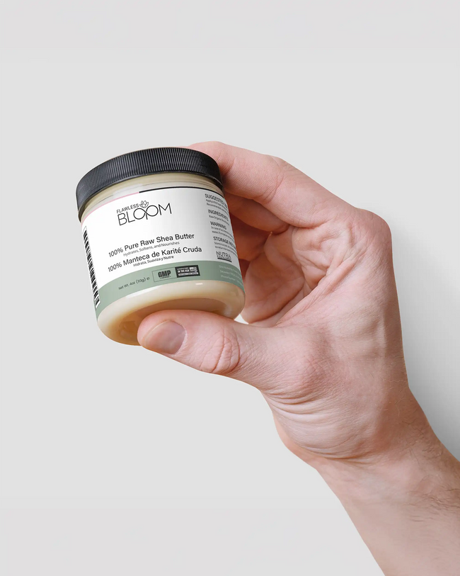 100 pure raw shea butter 8