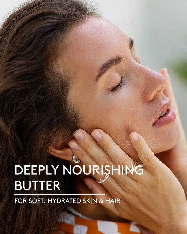 100 pure raw shea butter one liner