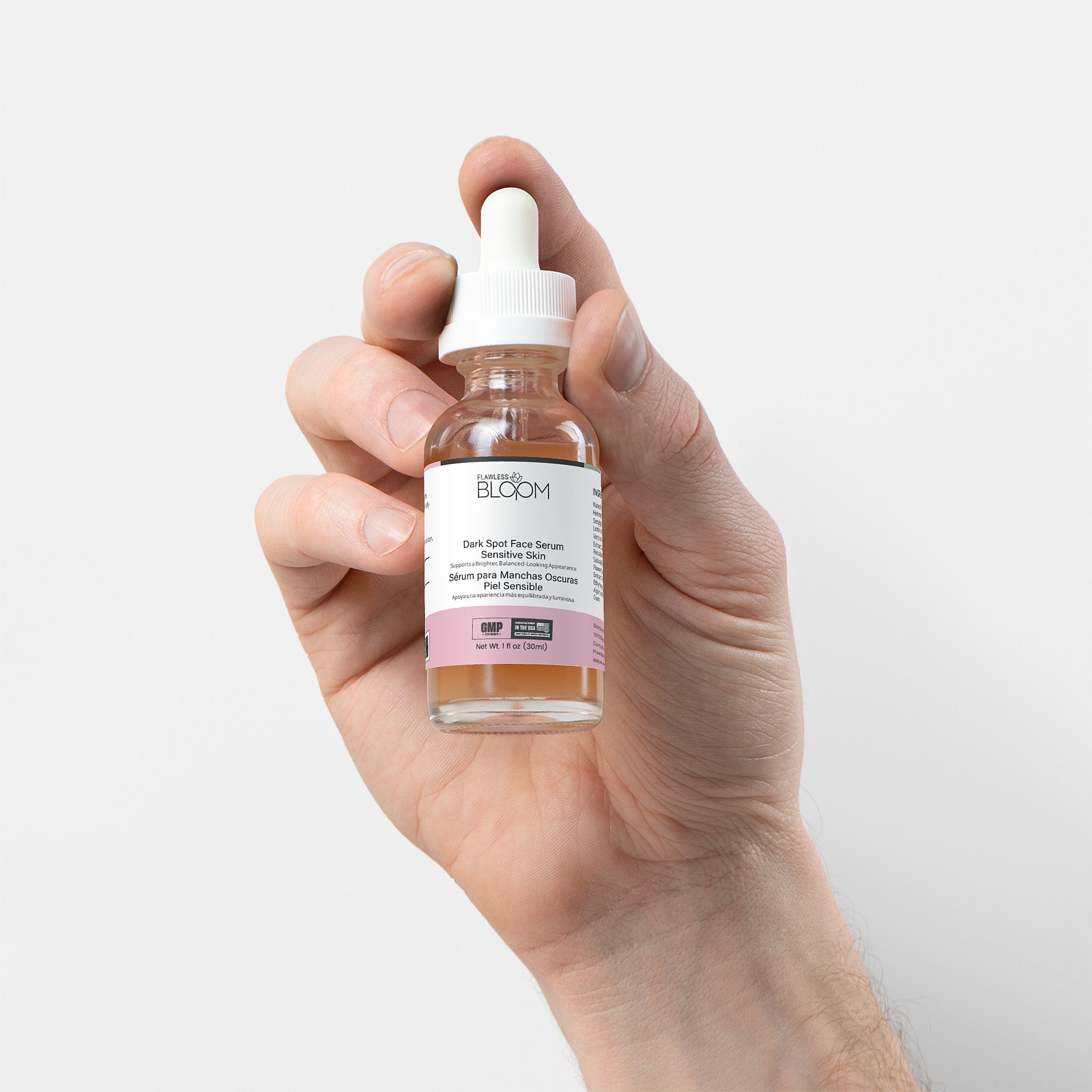 Dark Spot Face Serum - Sensitive Skin