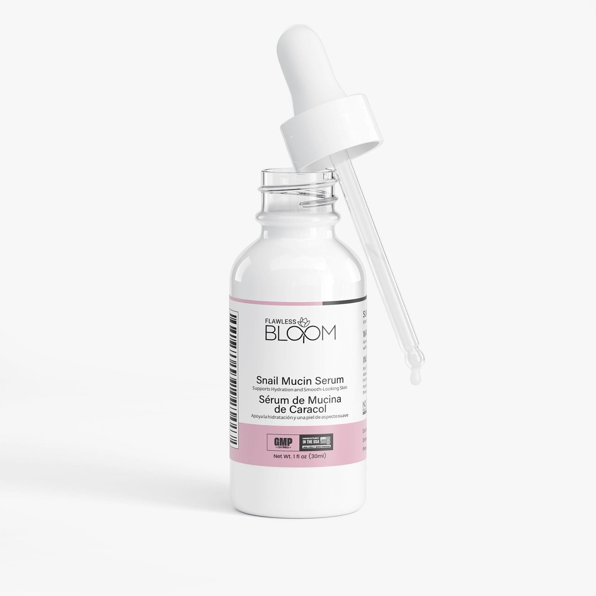 Snail Mucin Serum