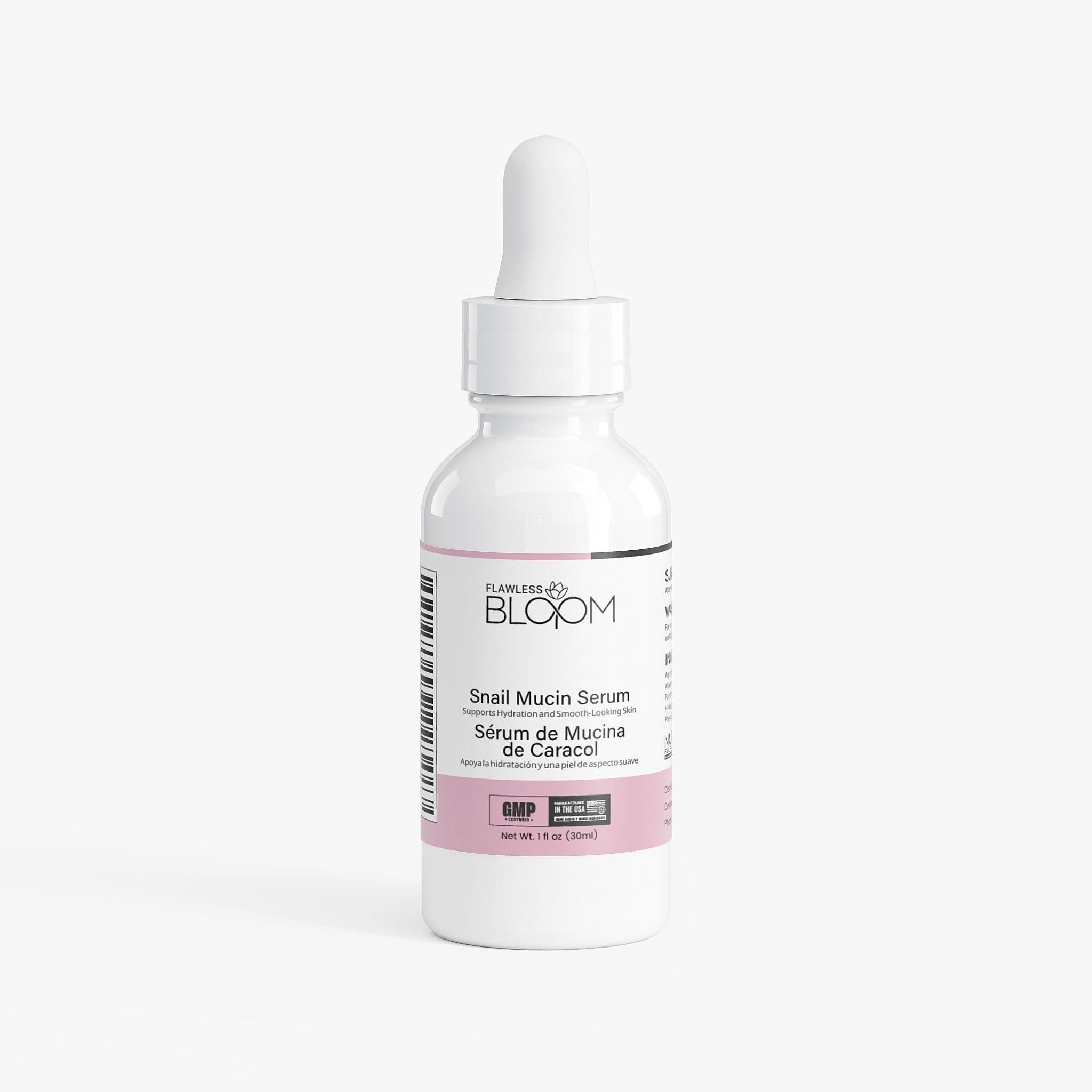 Snail Mucin Serum