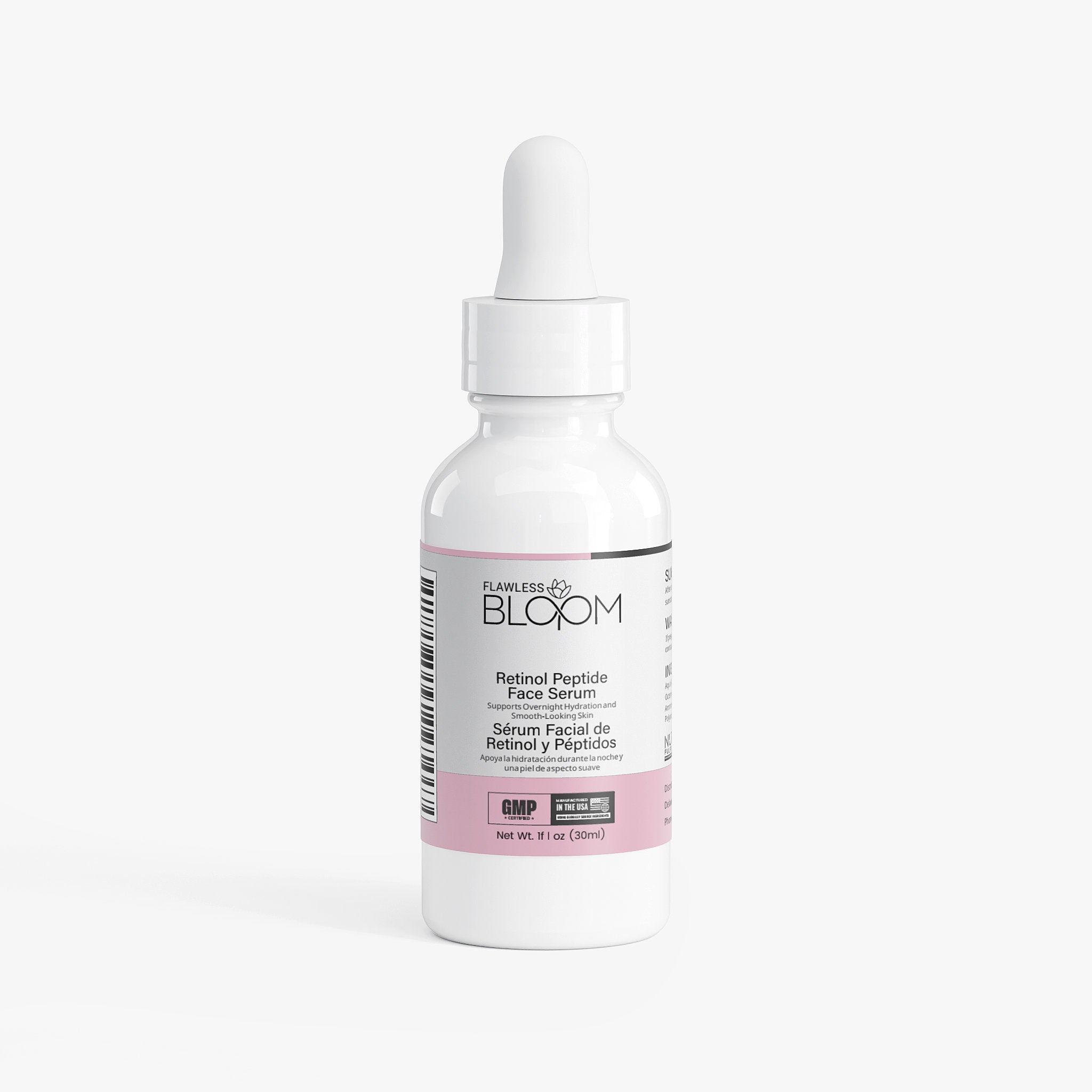 Retinol Peptide Face Serum