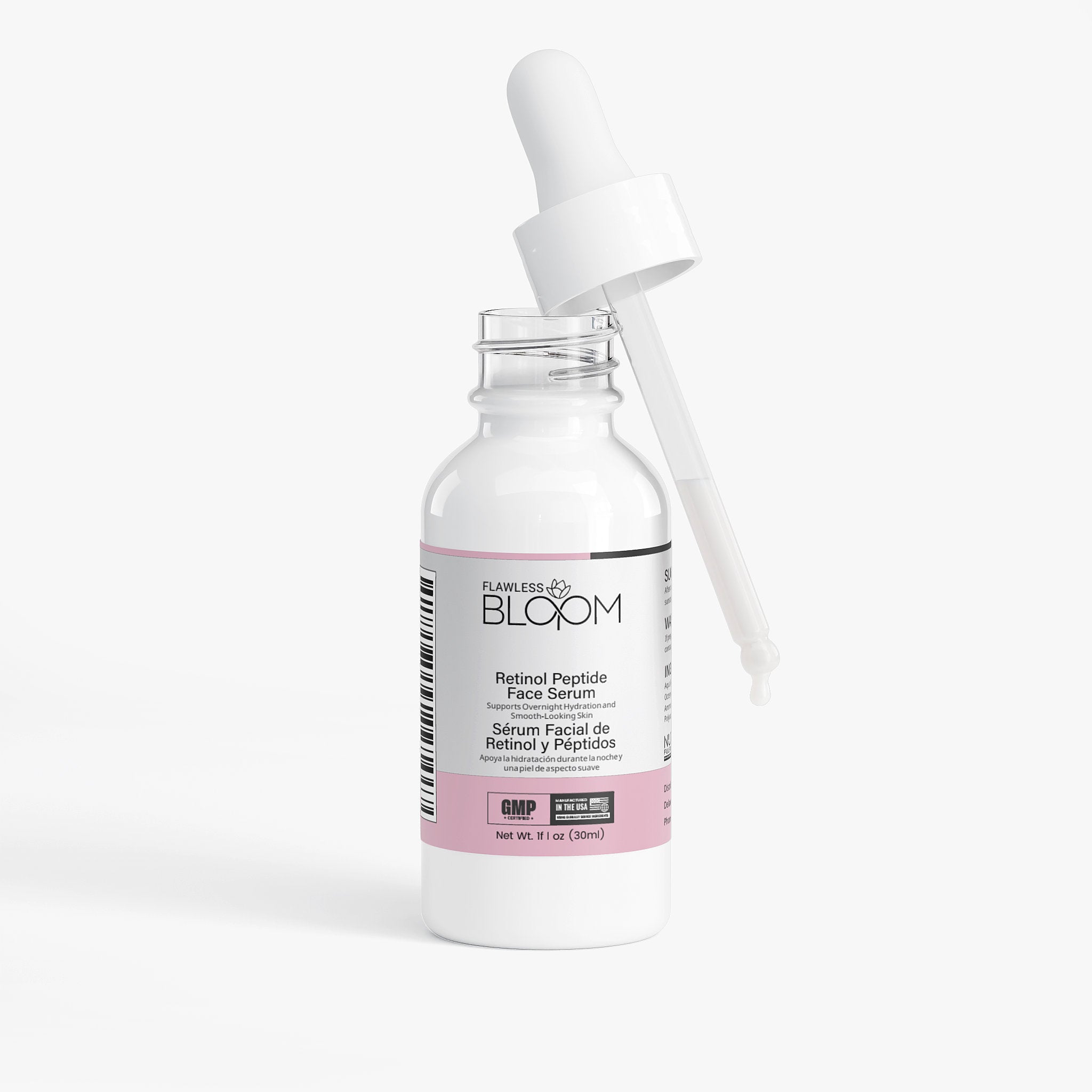Retinol Peptide Face Serum