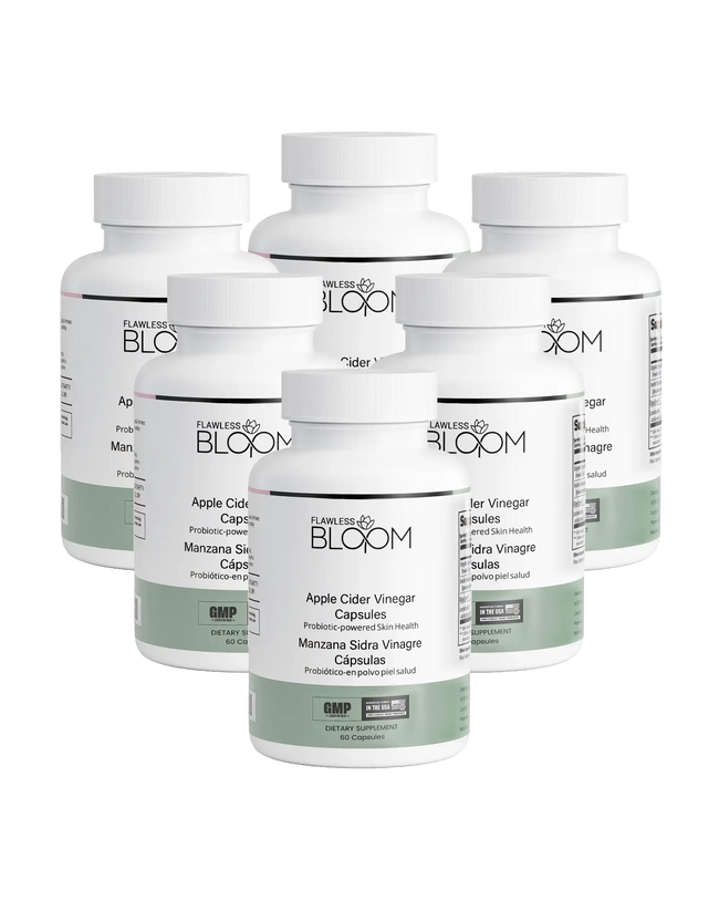 Apple cider vinegar capsules 3