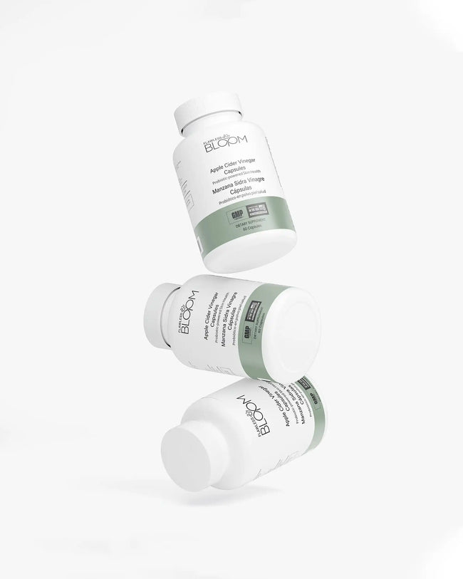 Apple cider vinegar capsules 6