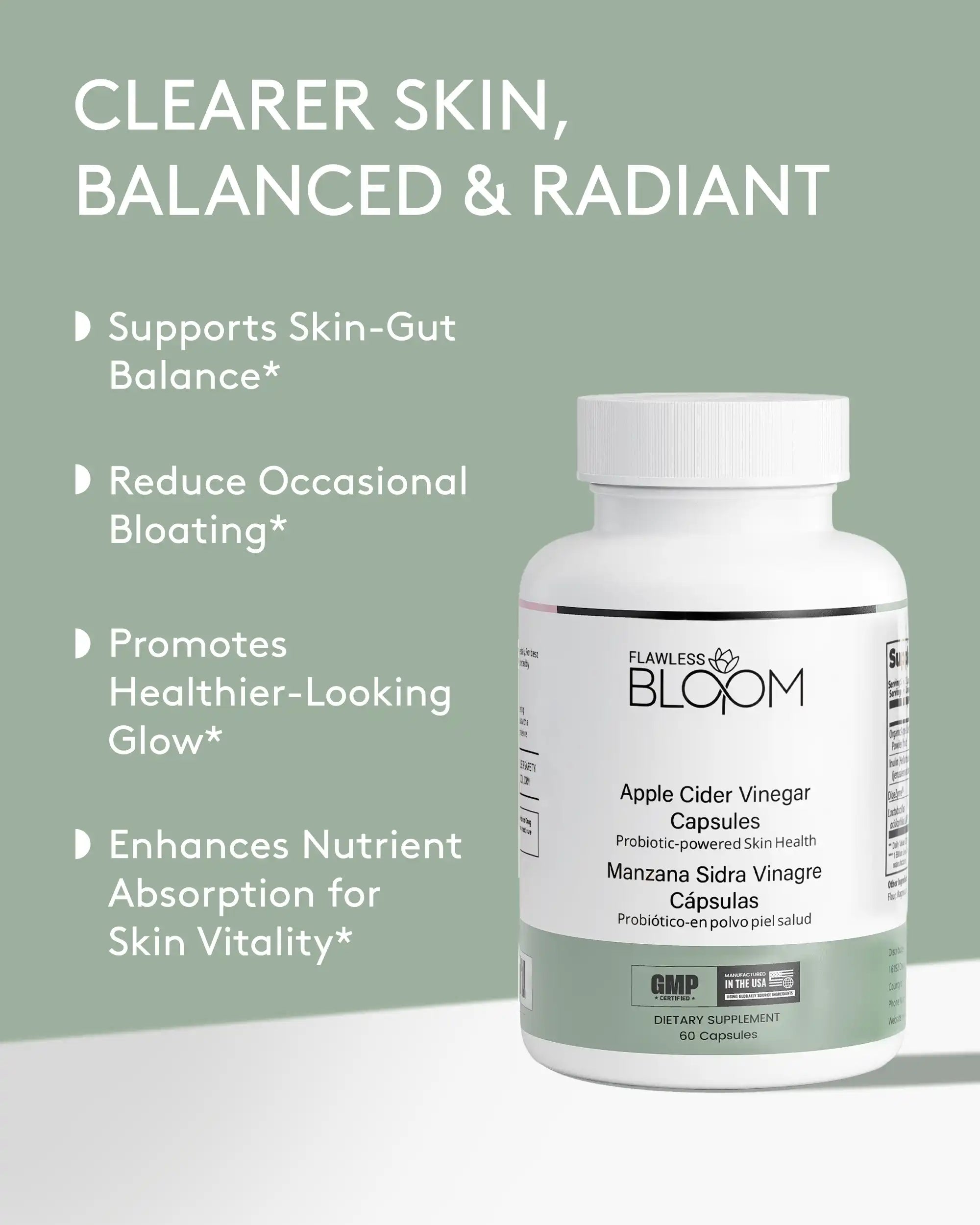 Apple Cider Vinegar Capsules