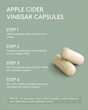 Apple Cider Vinegar Capsules