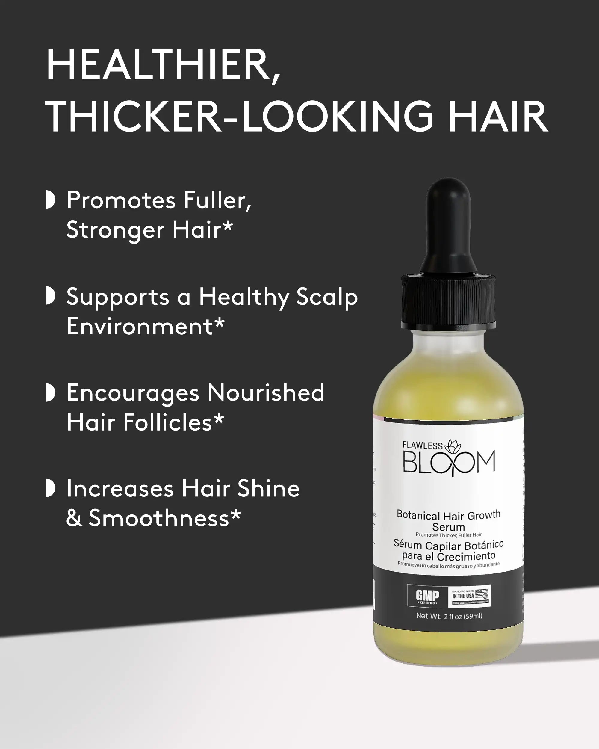 Botanical Hair Growth Serum