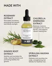 Botanical Hair Growth Serum