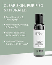 Charcoal Facial Cleanser