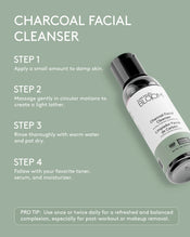 Charcoal Facial Cleanser
