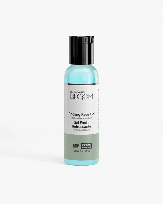 Cooling face gel benefit 4