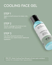 Cooling Face Gel