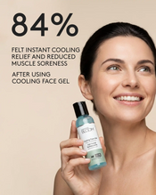 Cooling Face Gel