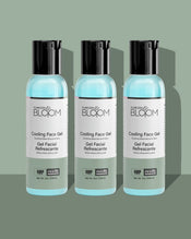 Cooling Face Gel