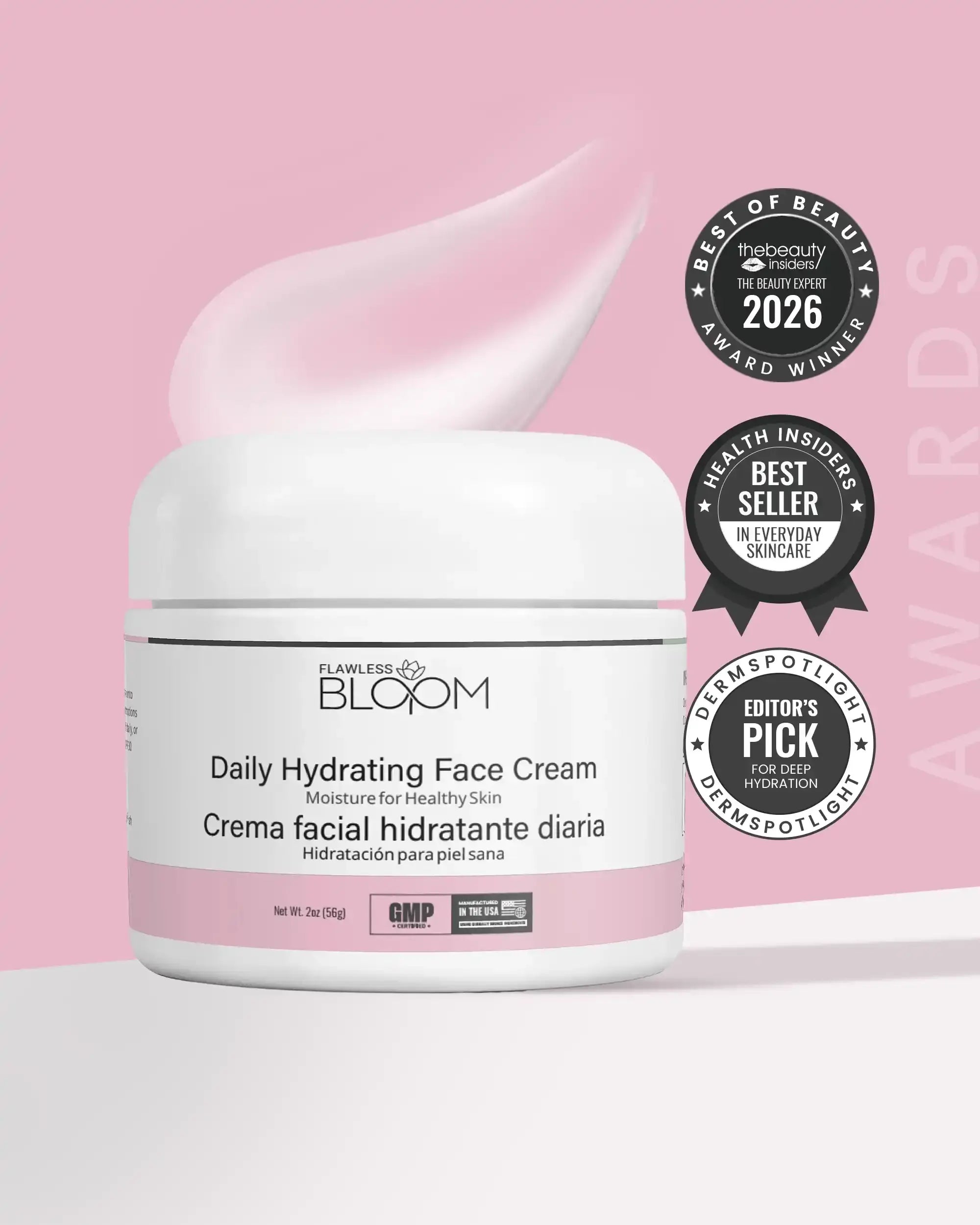 Daily Hydrating Face Cream