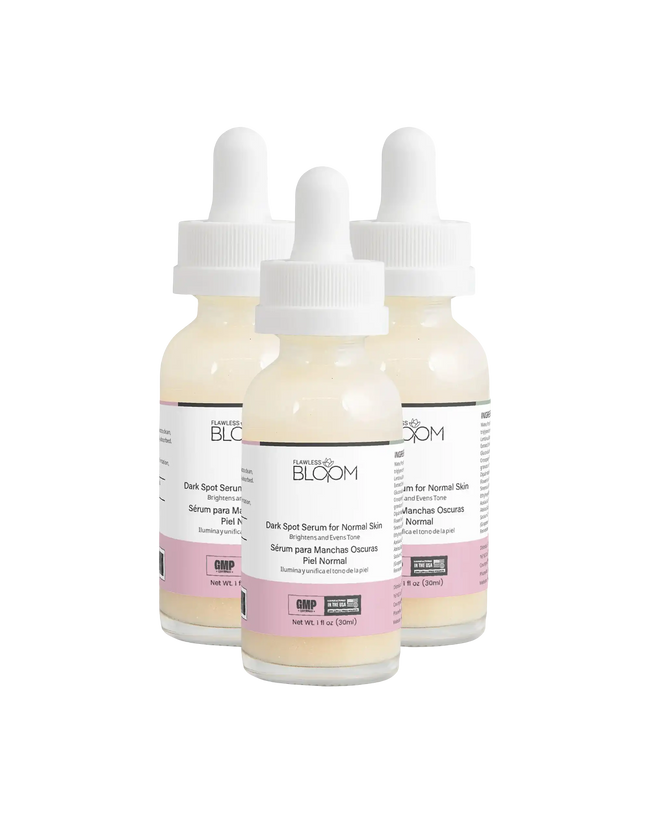 Dark spot face serum normal skin 2