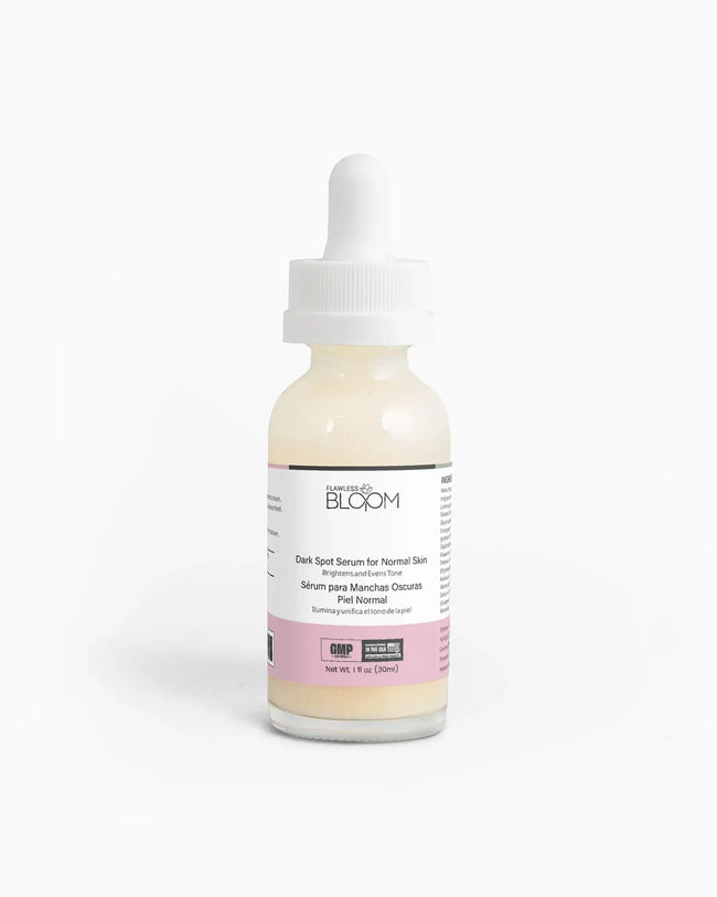 Dark spot face serum normal skin 4