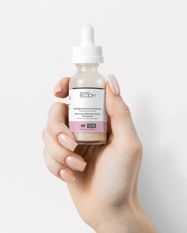 Dark spot face serum normal skin 6