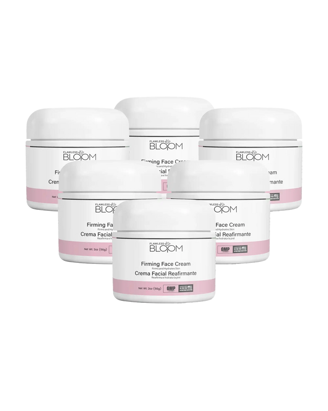 Firming face cream 3