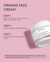 Firming Face Cream